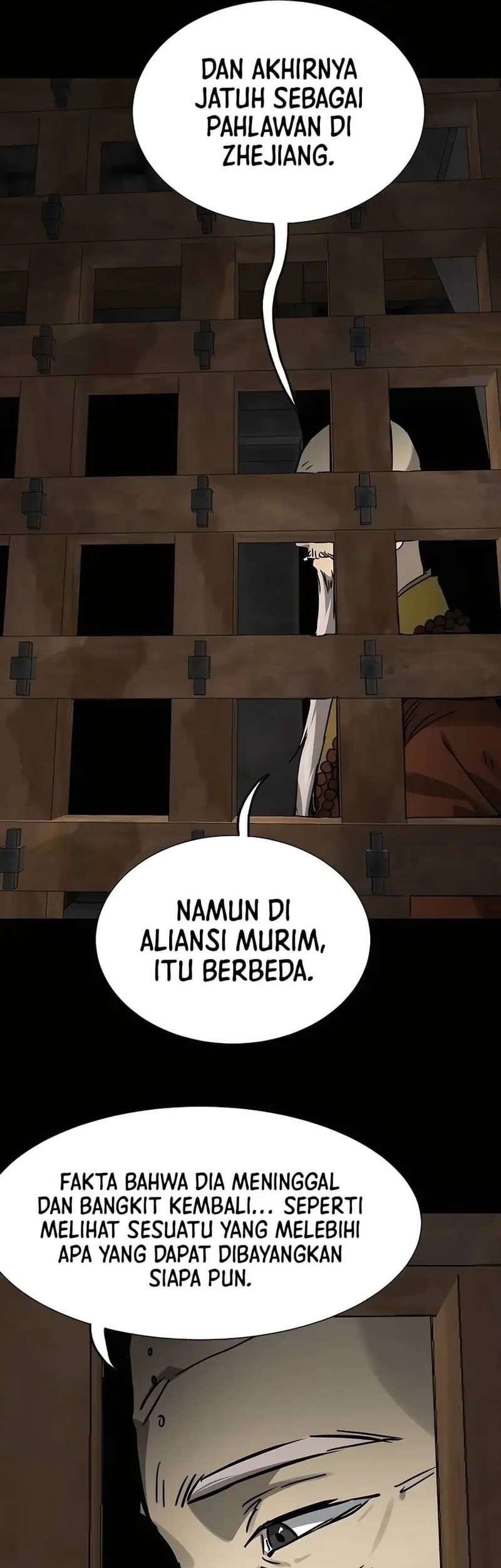 Infinite Level Up in Murim Bab 235 halaman 7