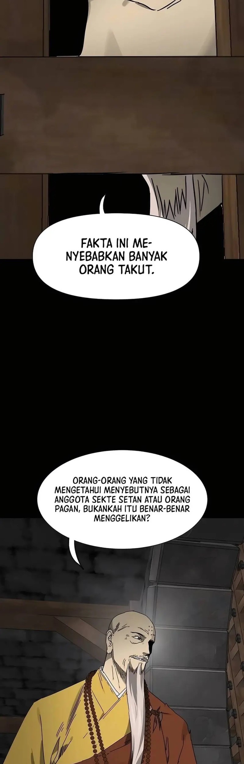 Infinite Level Up in Murim Bab 235 halaman 8