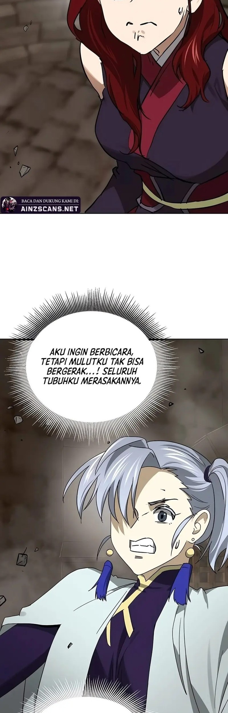 Infinite Level Up in Murim Bab 235 halaman 20