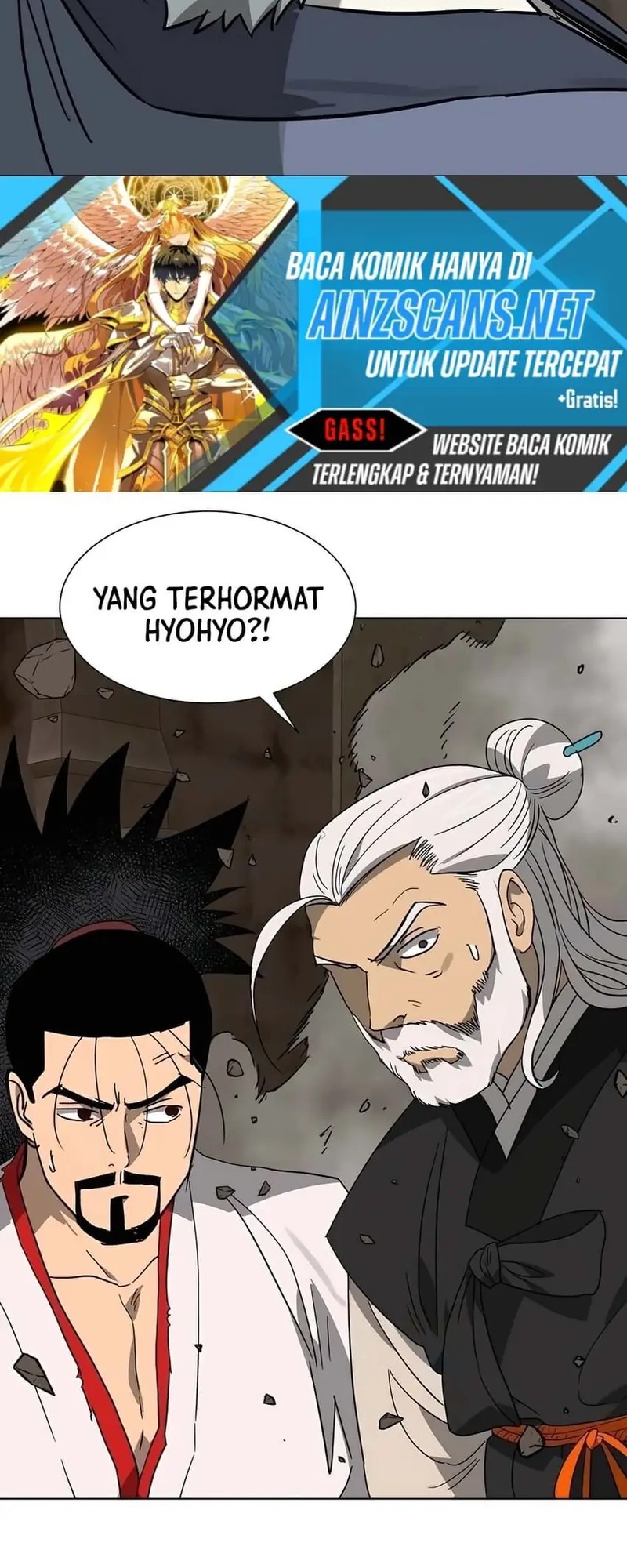 Infinite Level Up in Murim Bab 235 halaman 31