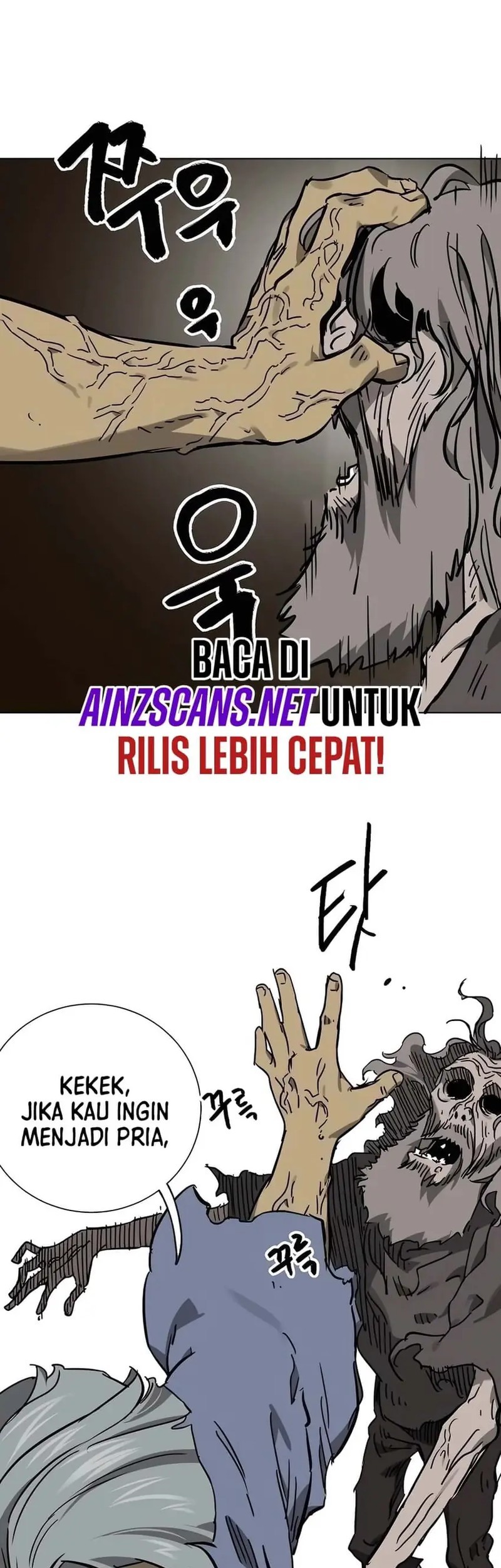 Infinite Level Up in Murim Bab 235 halaman 43
