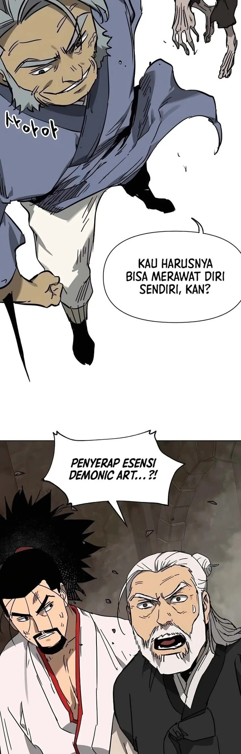 Infinite Level Up in Murim Bab 235 halaman 44