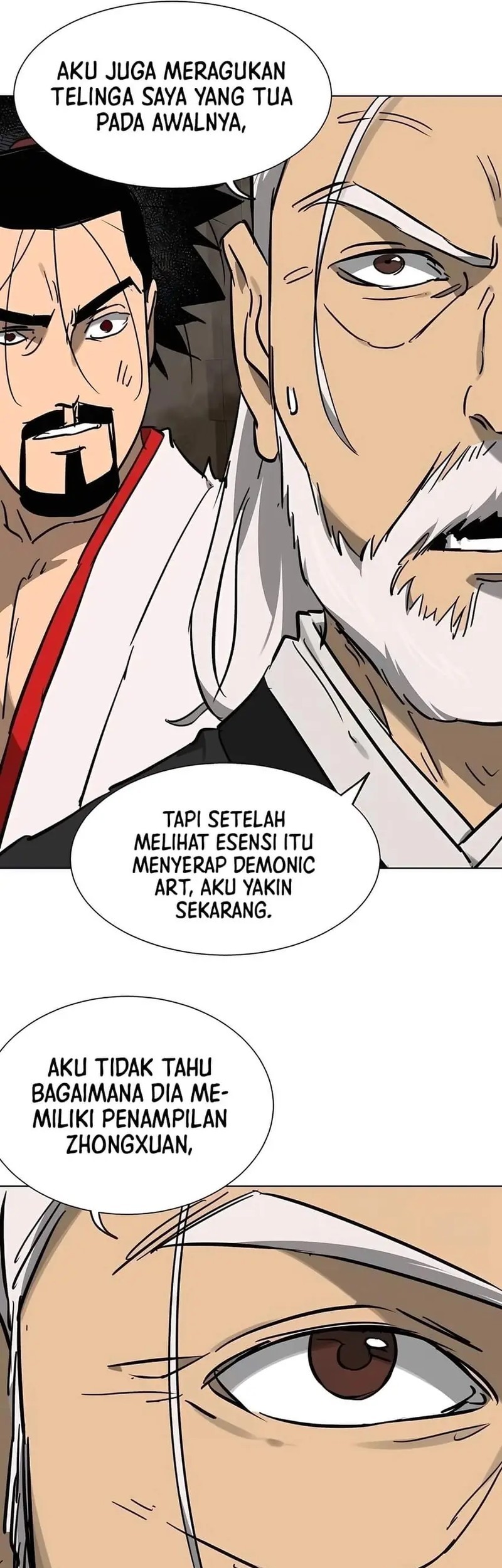 Infinite Level Up in Murim Bab 235 halaman 46