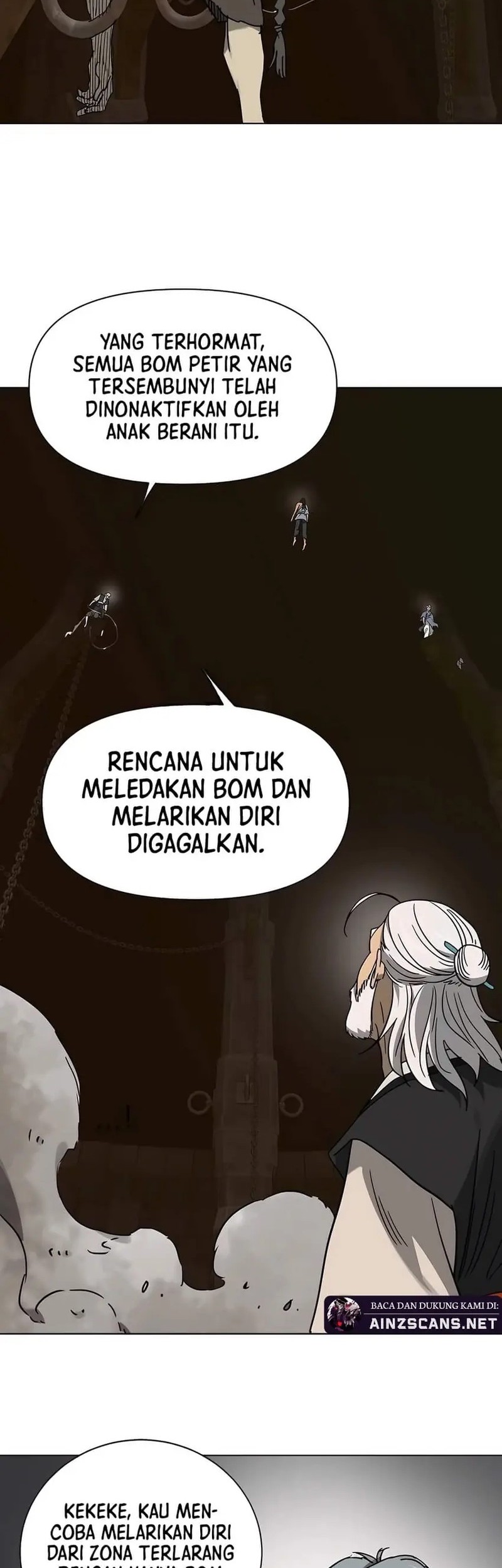 Infinite Level Up in Murim Bab 235 halaman 55