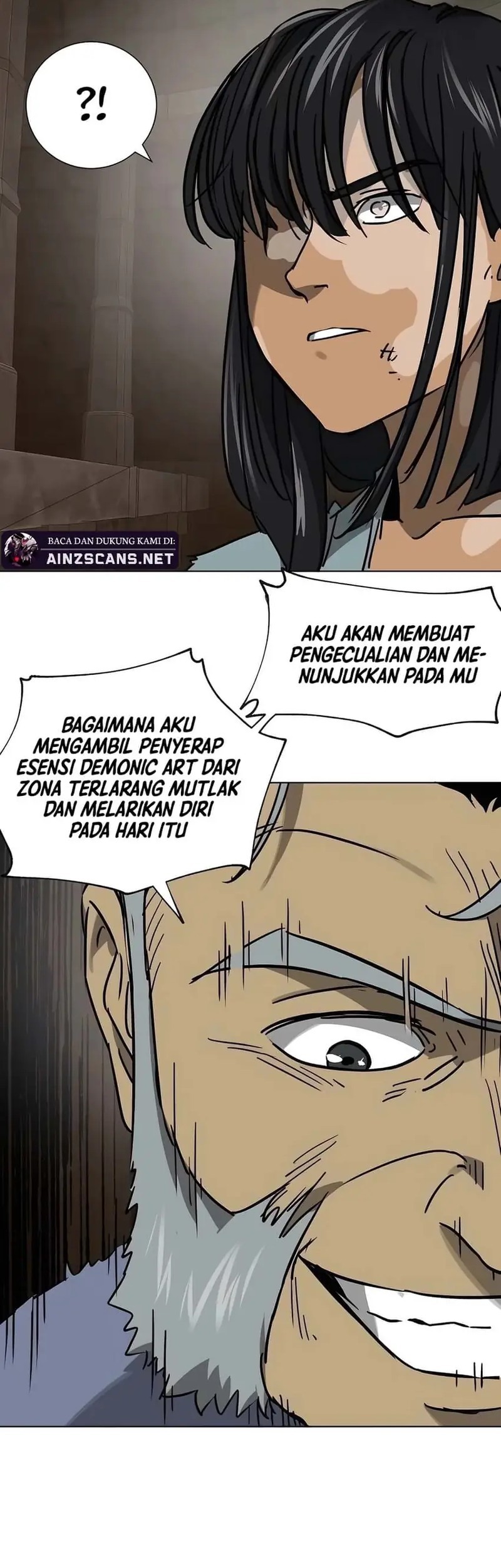 Infinite Level Up in Murim Bab 235 halaman 60