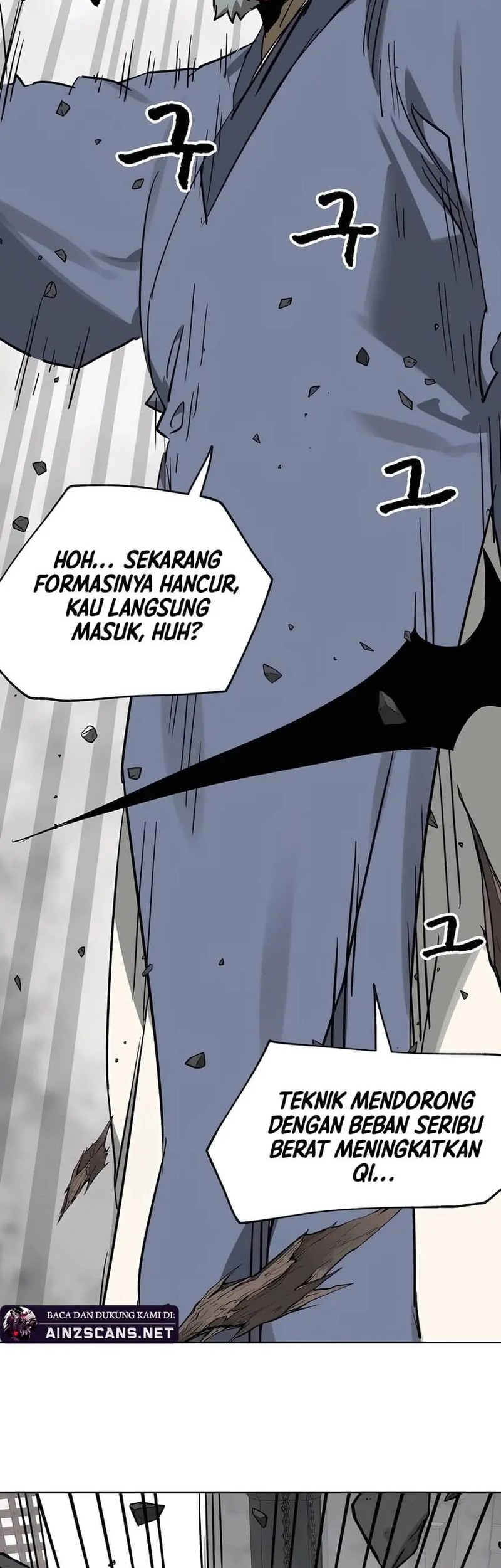 Infinite Level Up in Murim Bab 235 halaman 83