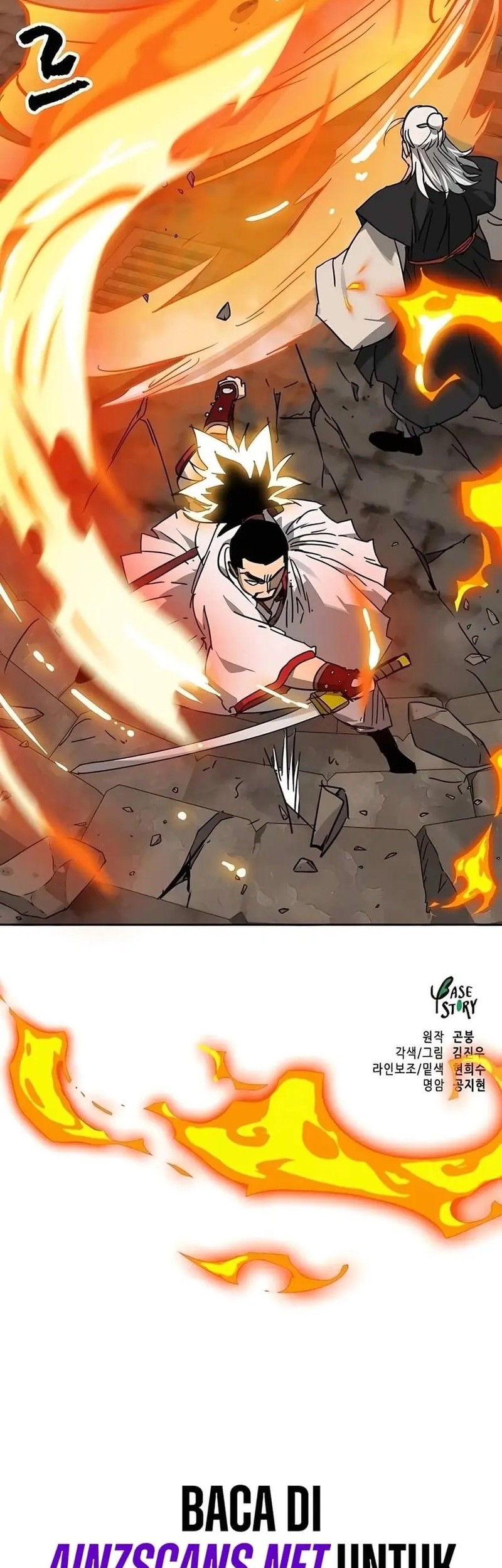 Infinite Level Up in Murim Bab 235 halaman 96