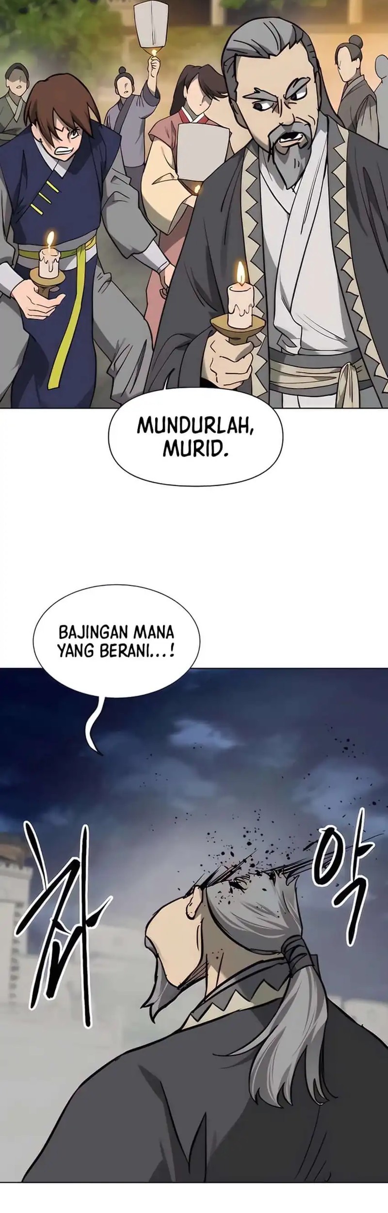 Infinite Level Up in Murim Bab 236 halaman 7