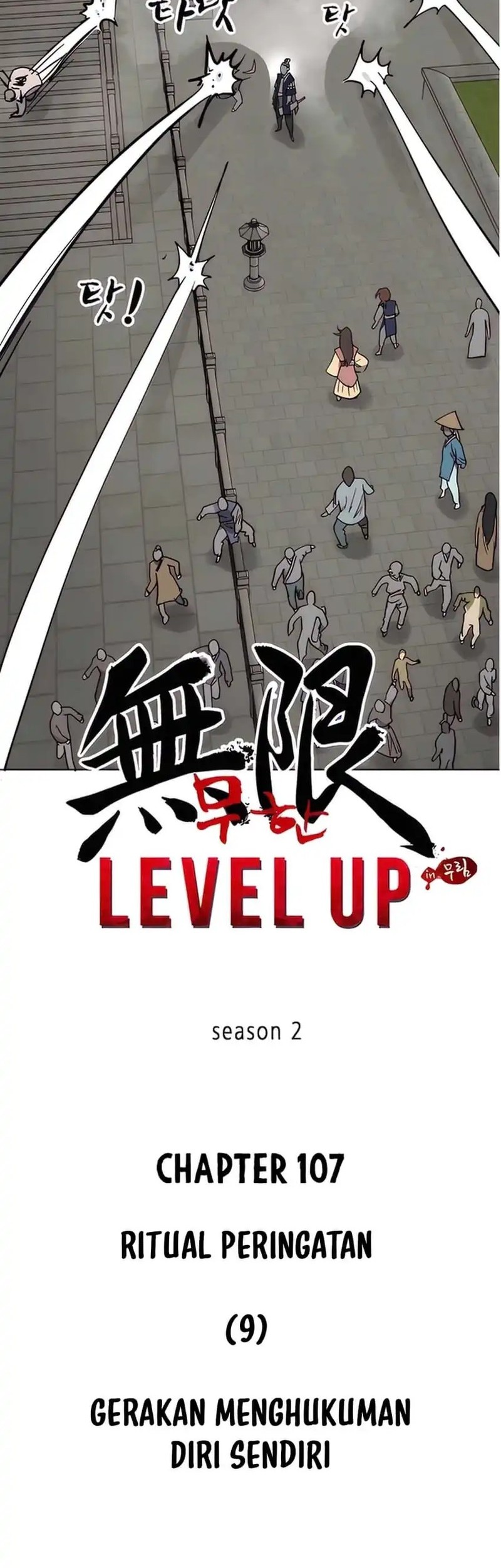 Infinite Level Up in Murim Bab 236 halaman 26