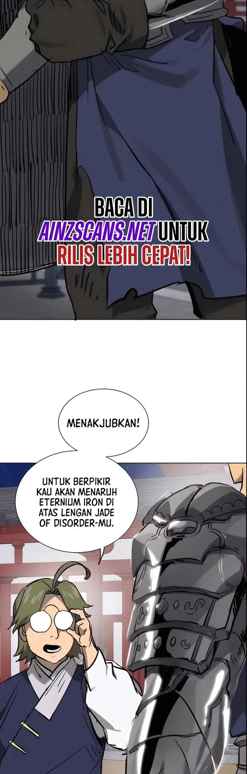 Infinite Level Up in Murim Bab 236 halaman 29