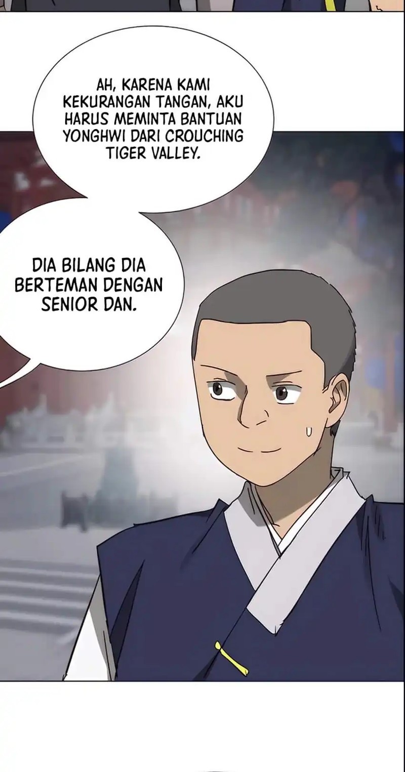Infinite Level Up in Murim Bab 236 halaman 33