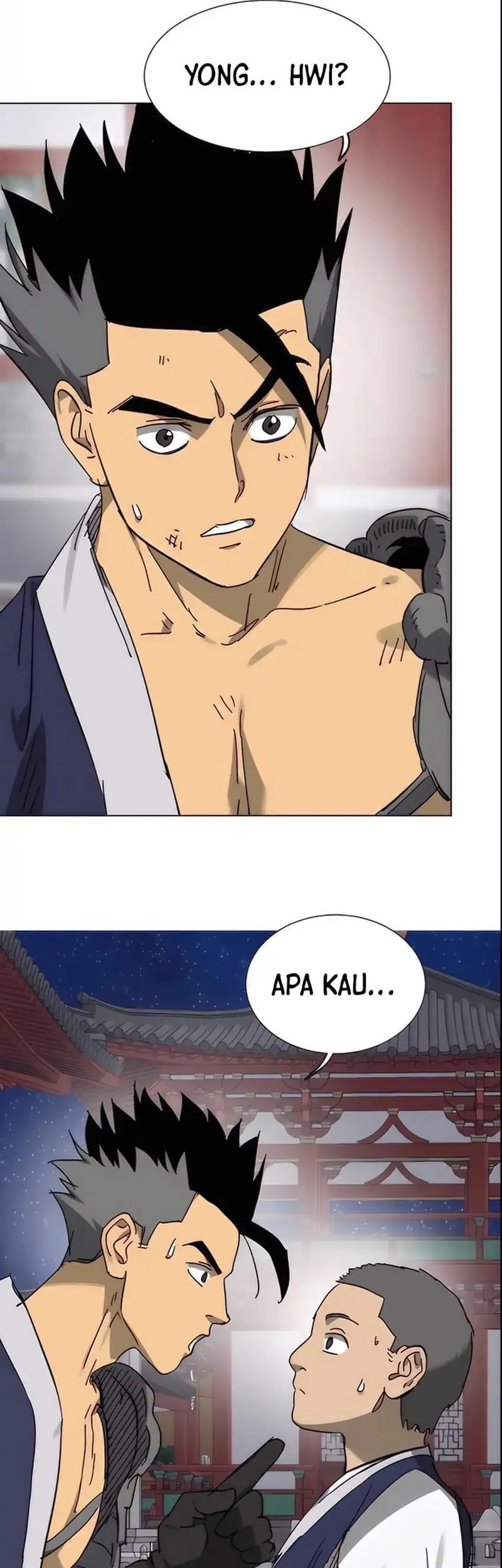 Infinite Level Up in Murim Bab 236 halaman 34