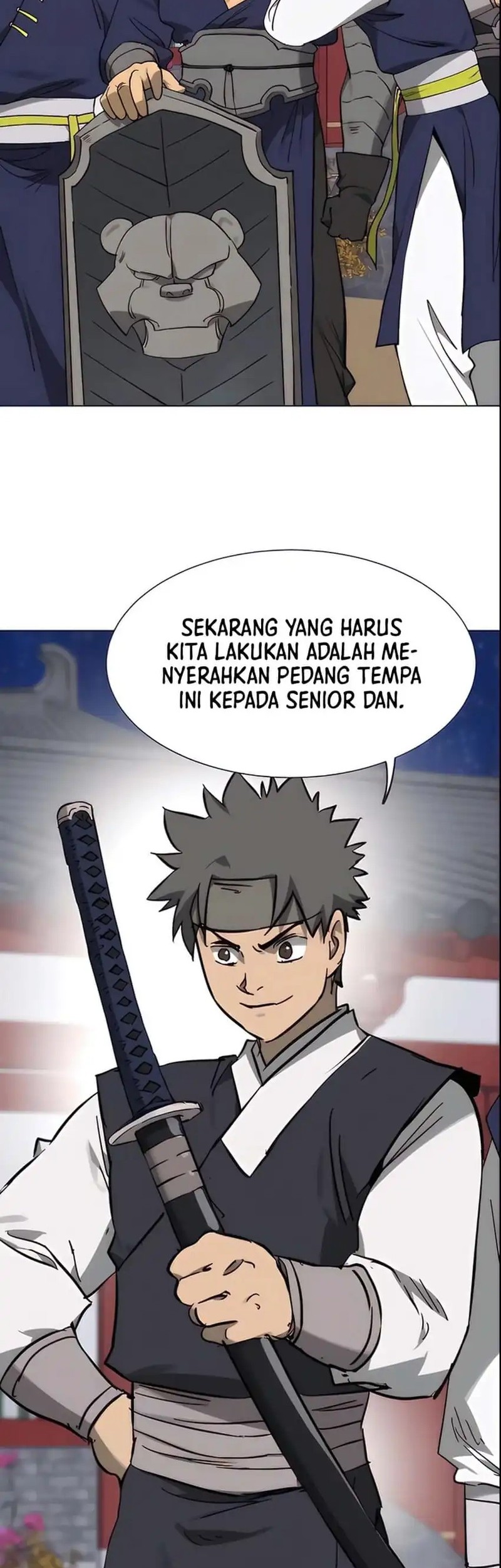 Infinite Level Up in Murim Bab 236 halaman 38