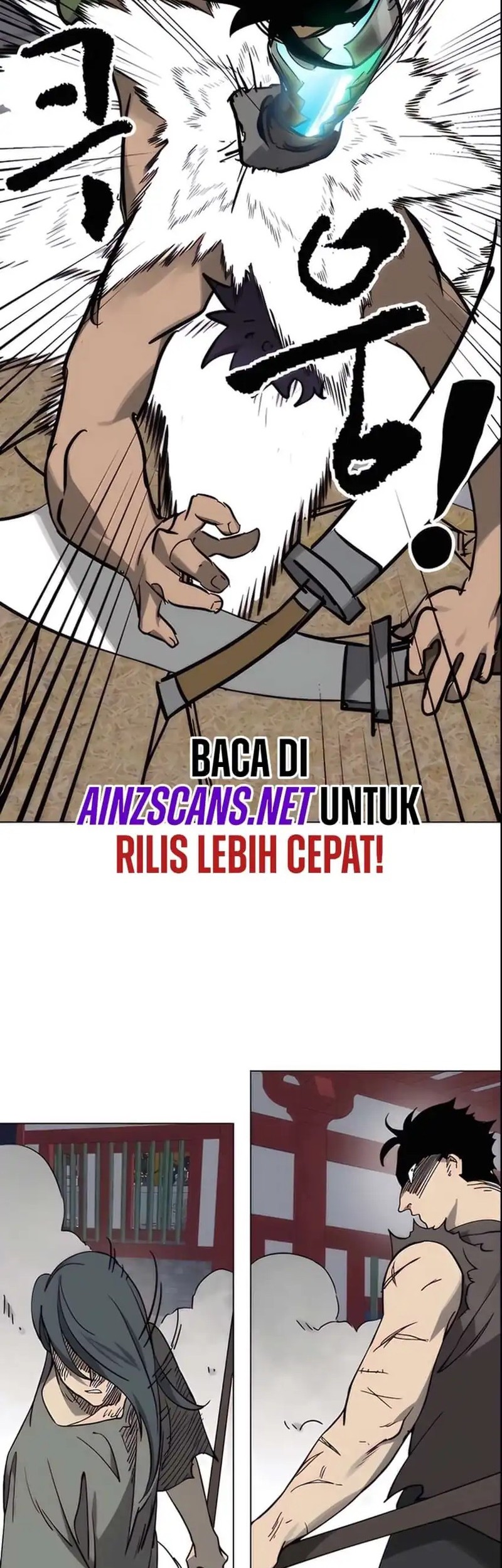 Infinite Level Up in Murim Bab 236 halaman 46