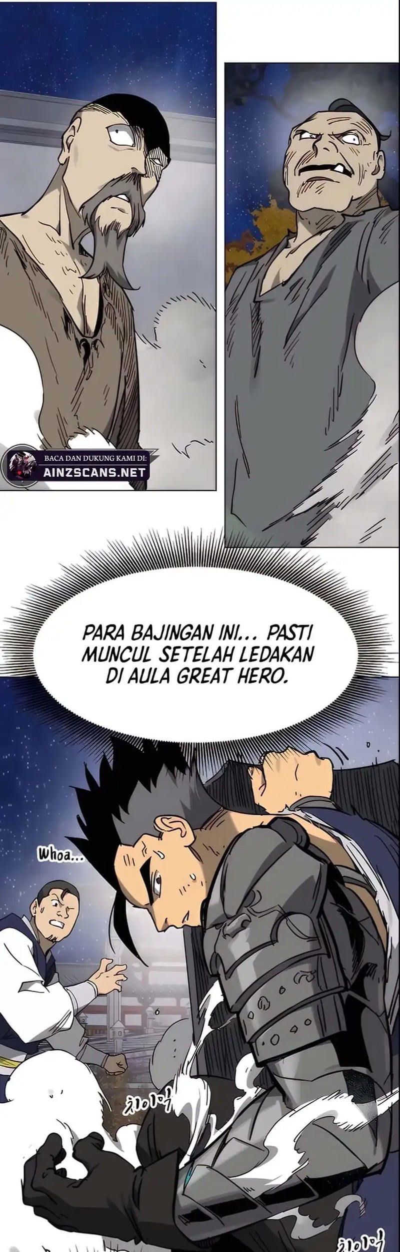Infinite Level Up in Murim Bab 236 halaman 48