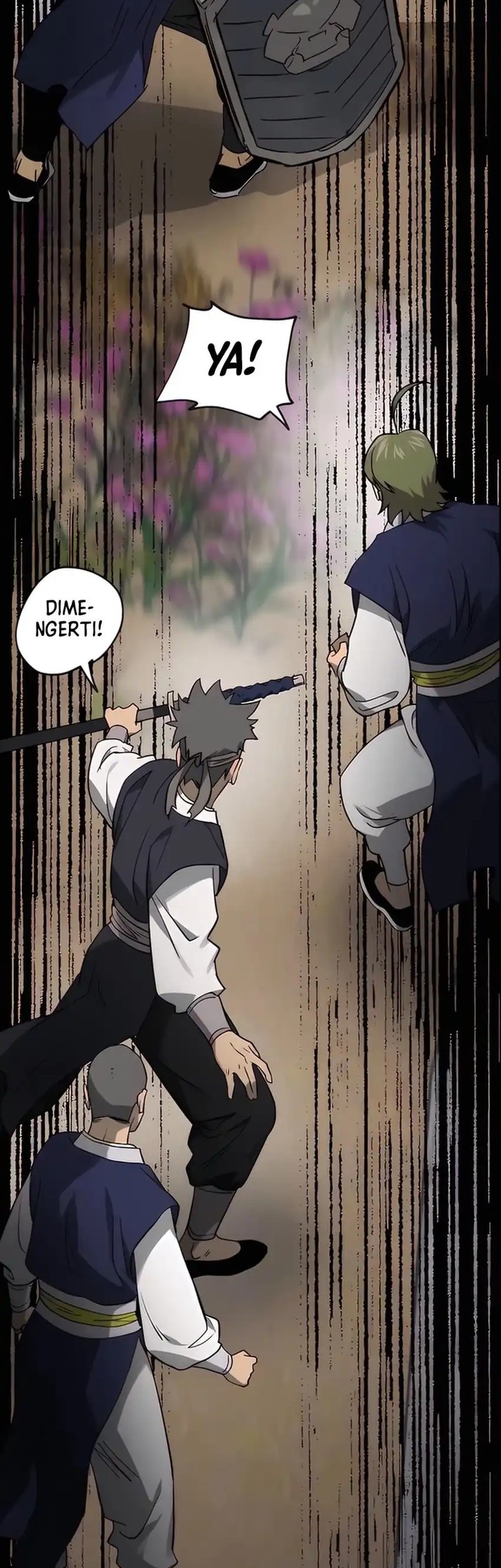 Infinite Level Up in Murim Bab 236 halaman 53