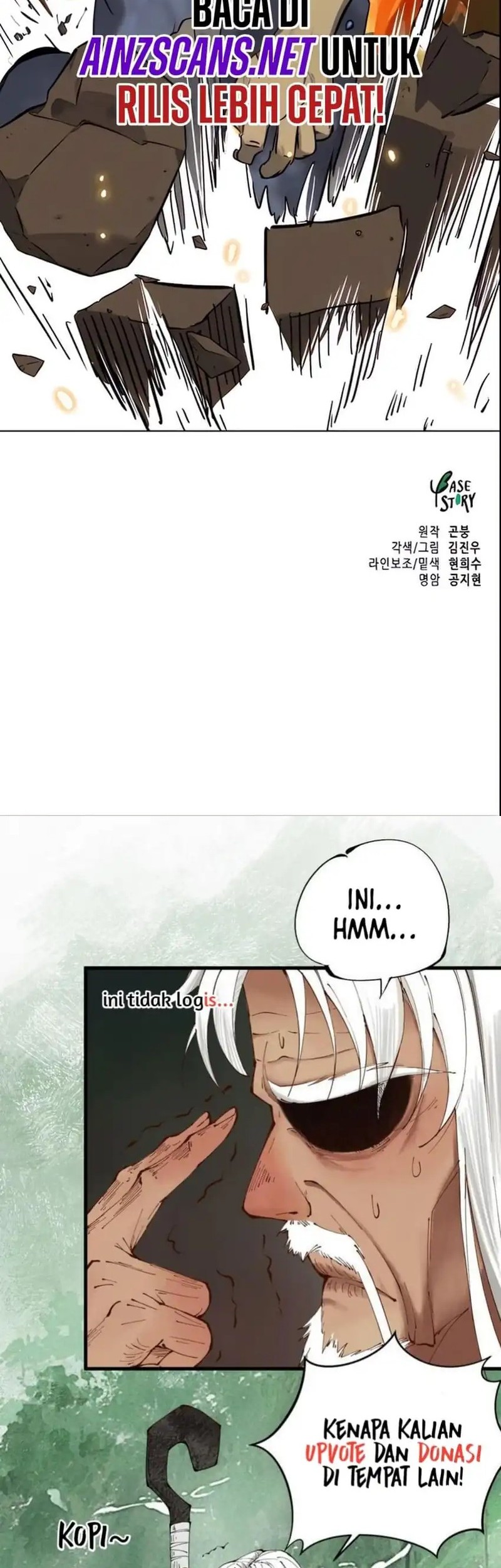 Infinite Level Up in Murim Bab 236 halaman 64