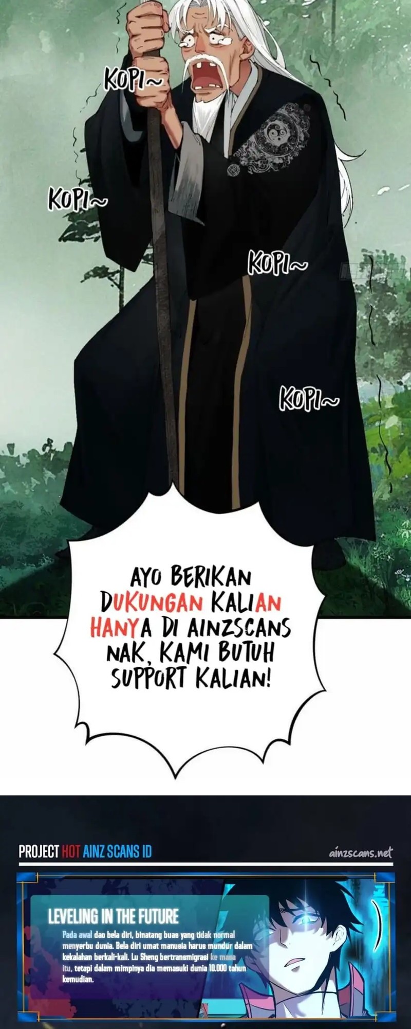Infinite Level Up in Murim Bab 236 halaman 65