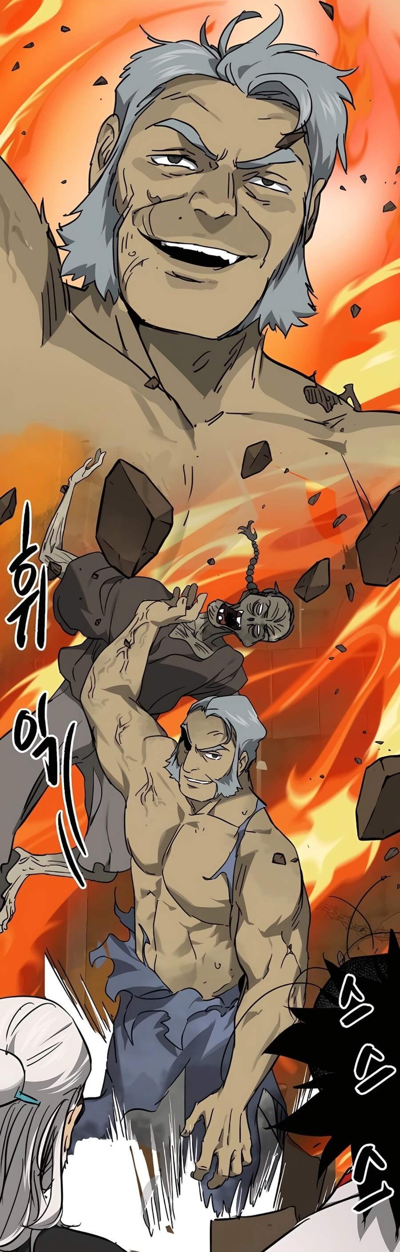 Infinite Level Up in Murim chapter 237 halaman 4