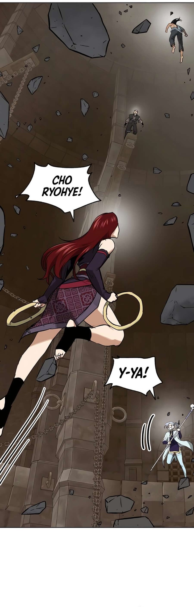 Infinite Level Up in Murim chapter 237 halaman 7