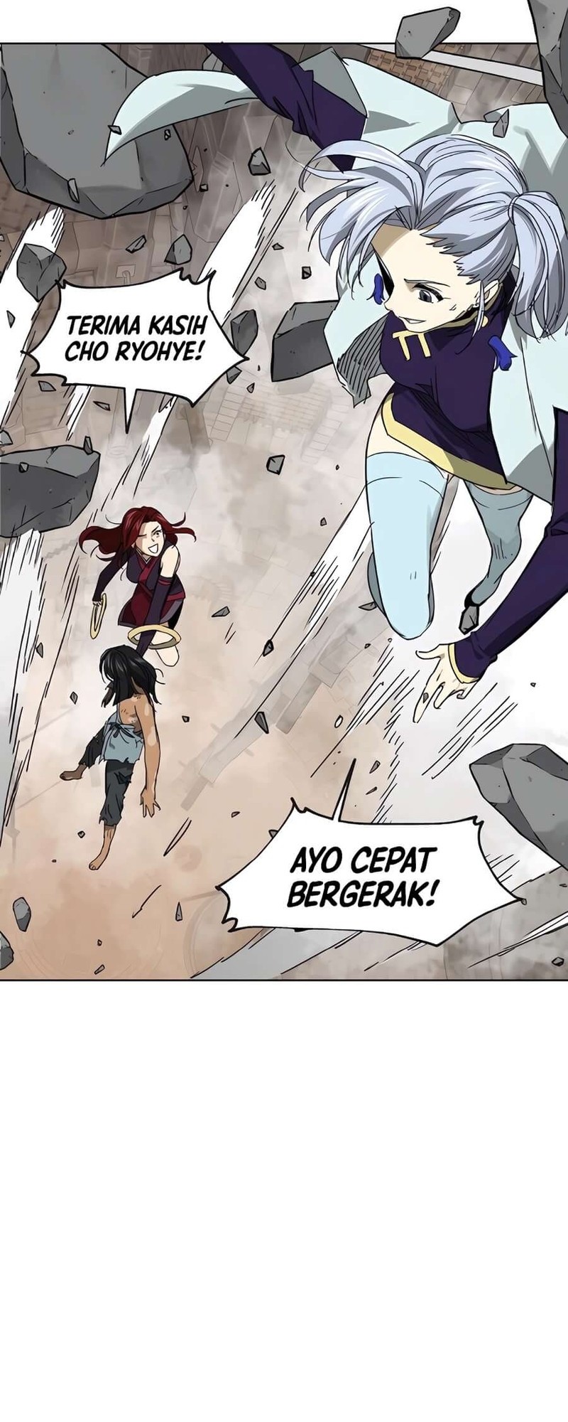 Infinite Level Up in Murim chapter 237 halaman 23