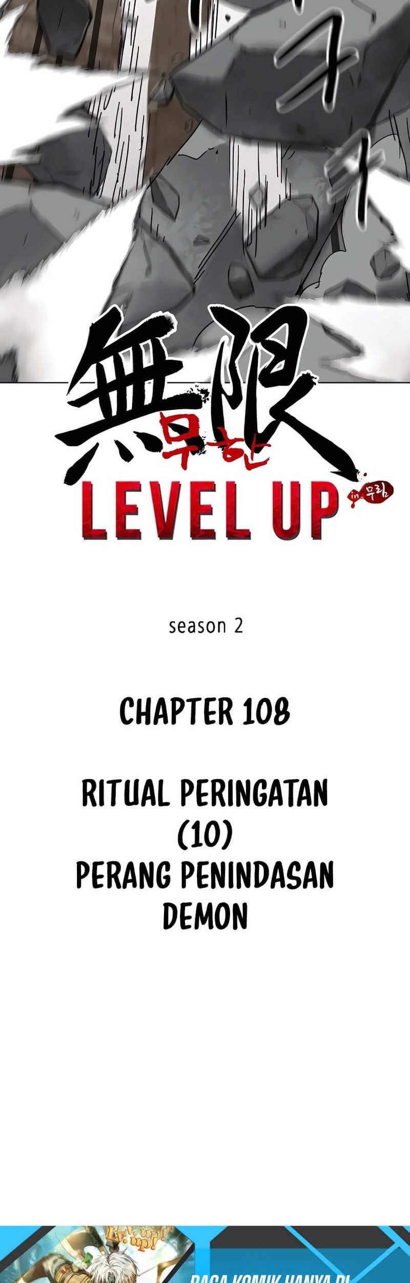 Infinite Level Up in Murim chapter 237 halaman 25