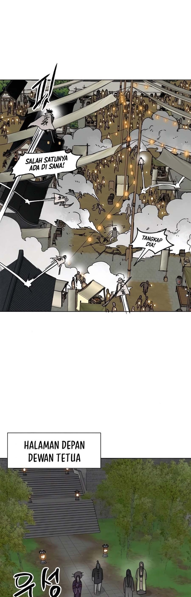Infinite Level Up in Murim chapter 237 halaman 27