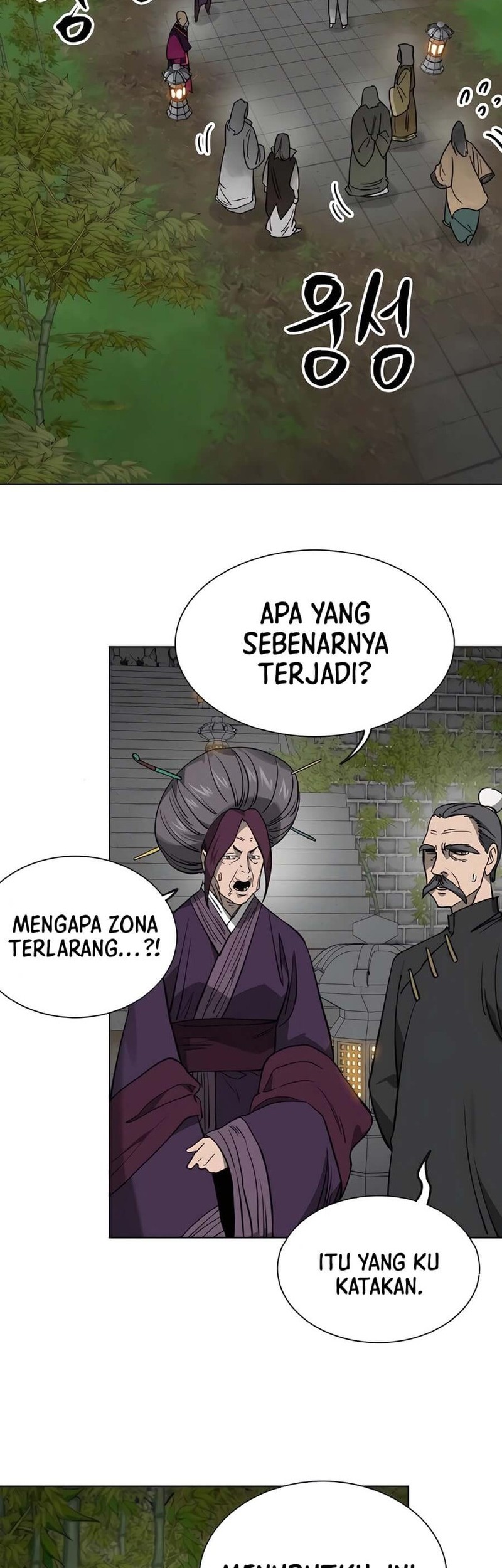 Infinite Level Up in Murim chapter 237 halaman 28