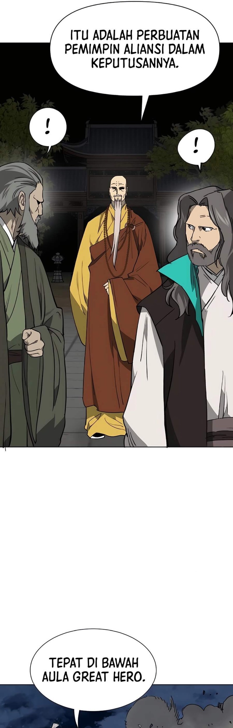 Infinite Level Up in Murim chapter 237 halaman 30