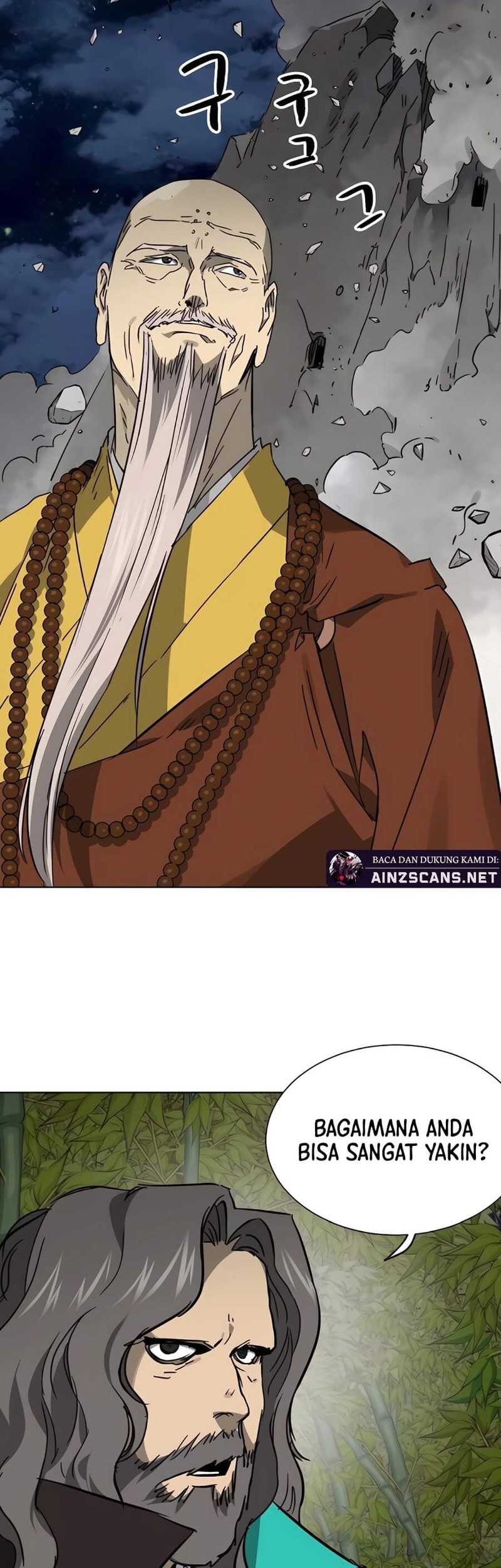 Infinite Level Up in Murim chapter 237 halaman 31