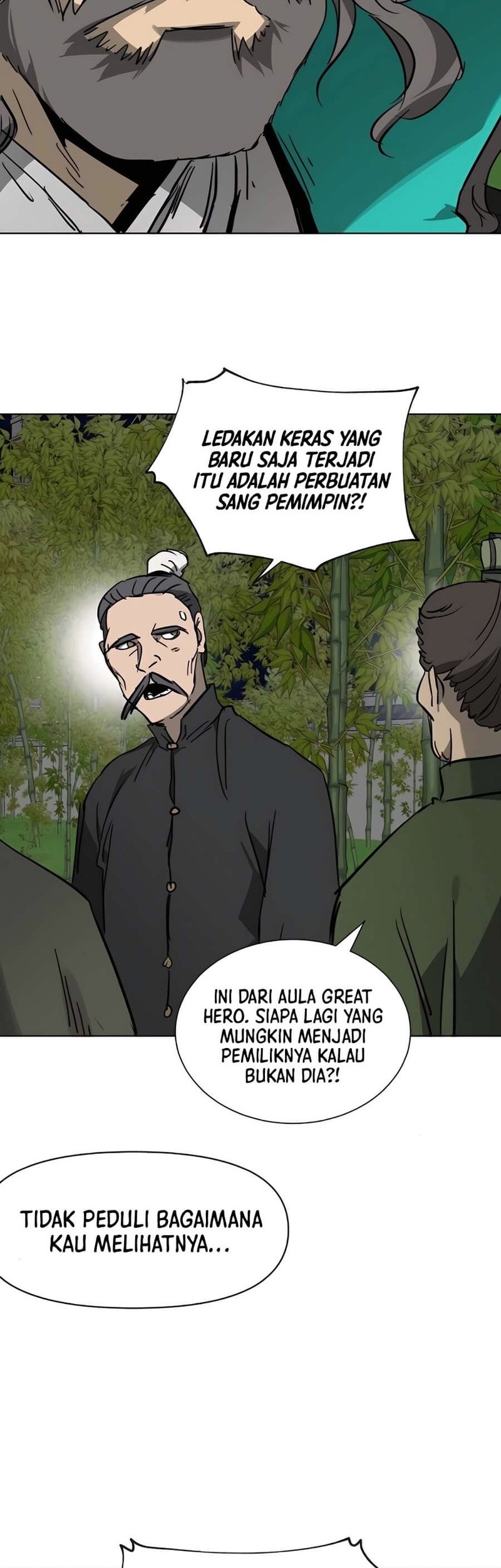 Infinite Level Up in Murim chapter 237 halaman 34