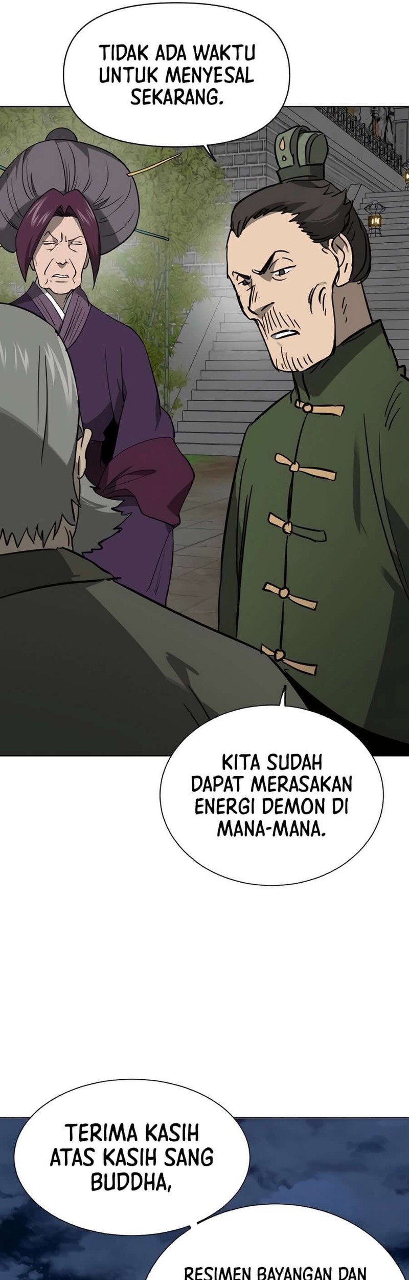 Infinite Level Up in Murim chapter 237 halaman 36
