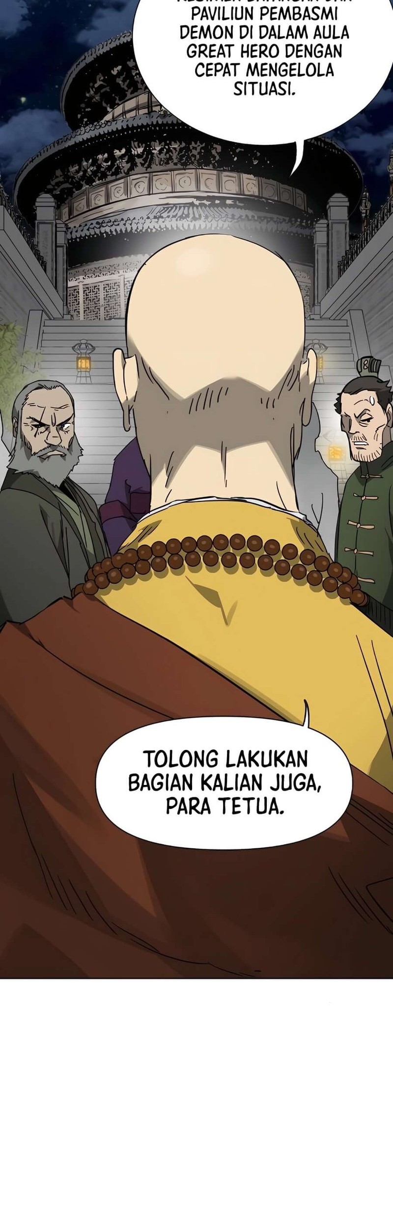 Infinite Level Up in Murim chapter 237 halaman 37
