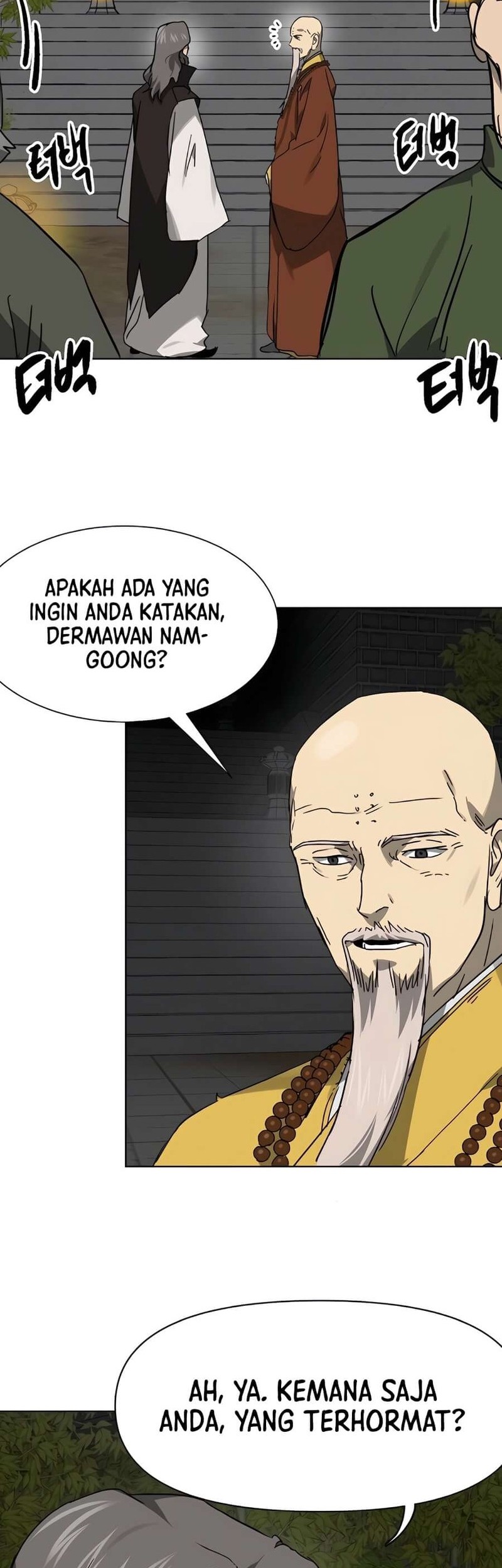 Infinite Level Up in Murim chapter 237 halaman 40