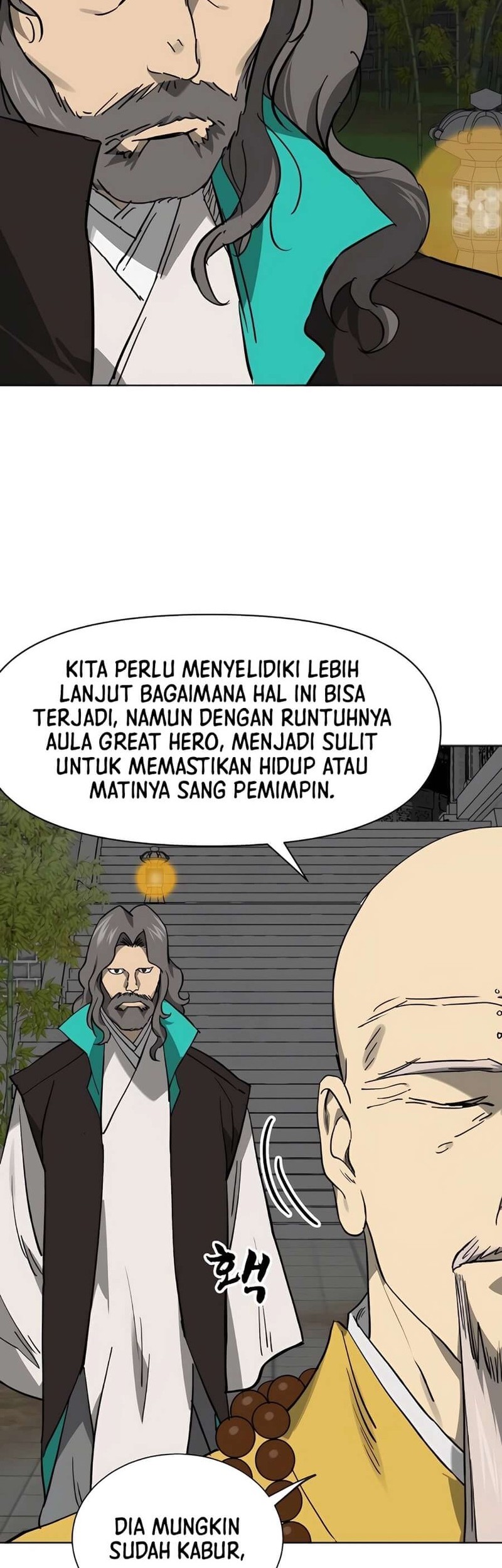 Infinite Level Up in Murim chapter 237 halaman 43