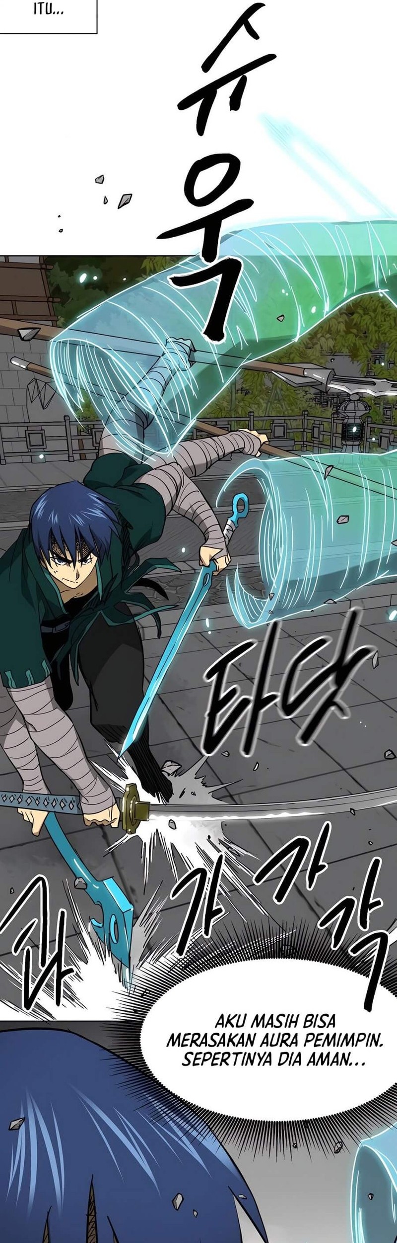 Infinite Level Up in Murim chapter 237 halaman 46