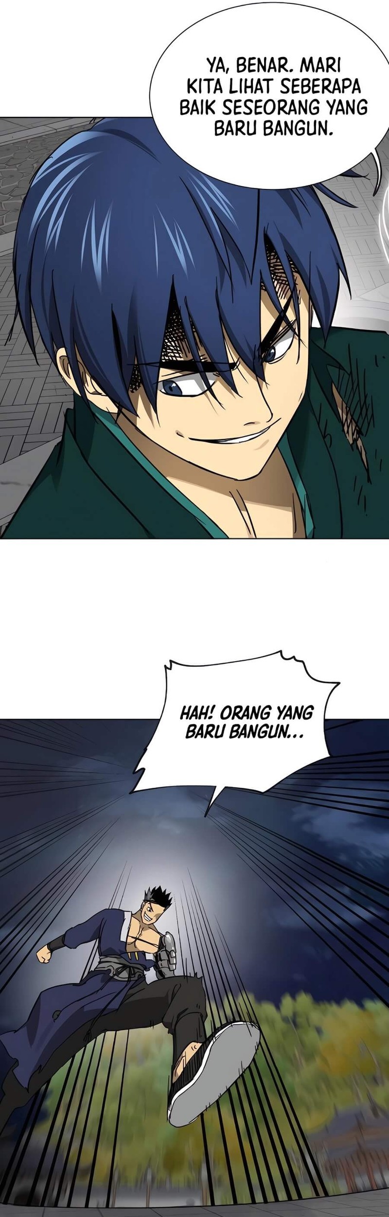 Infinite Level Up in Murim chapter 237 halaman 56