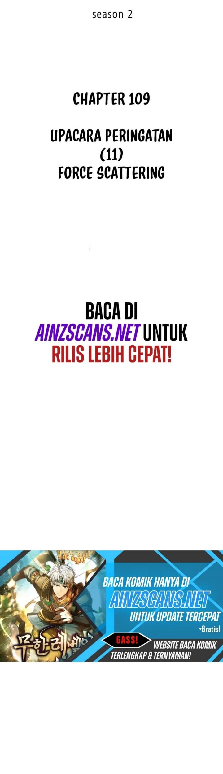 Infinite Level Up in Murim chapter 238 halaman 11