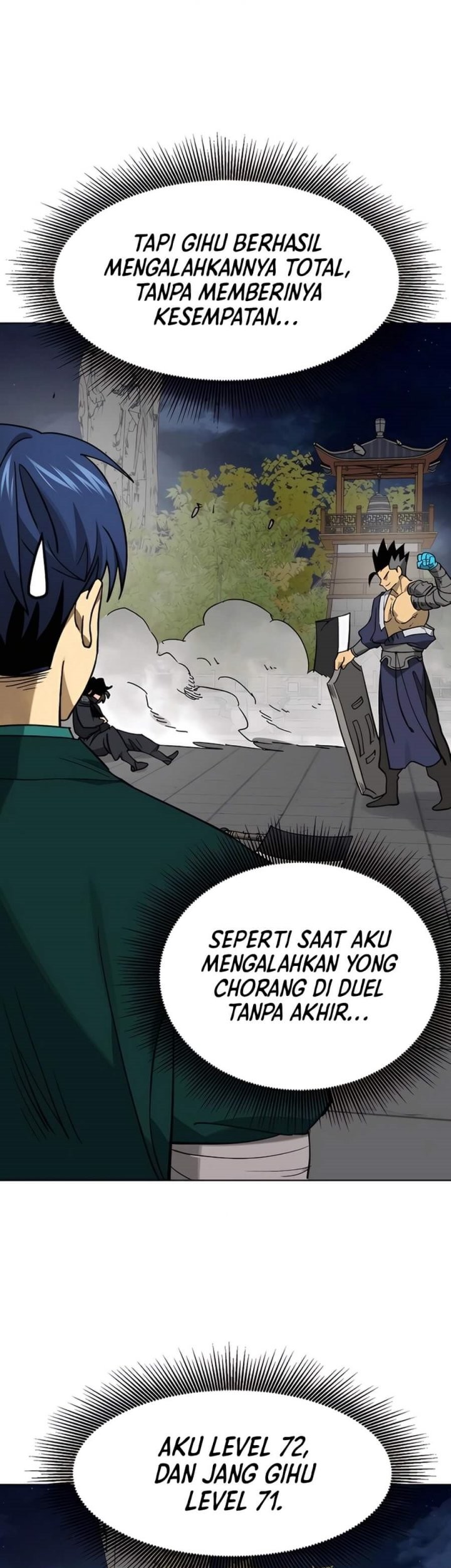 Infinite Level Up in Murim chapter 238 halaman 18
