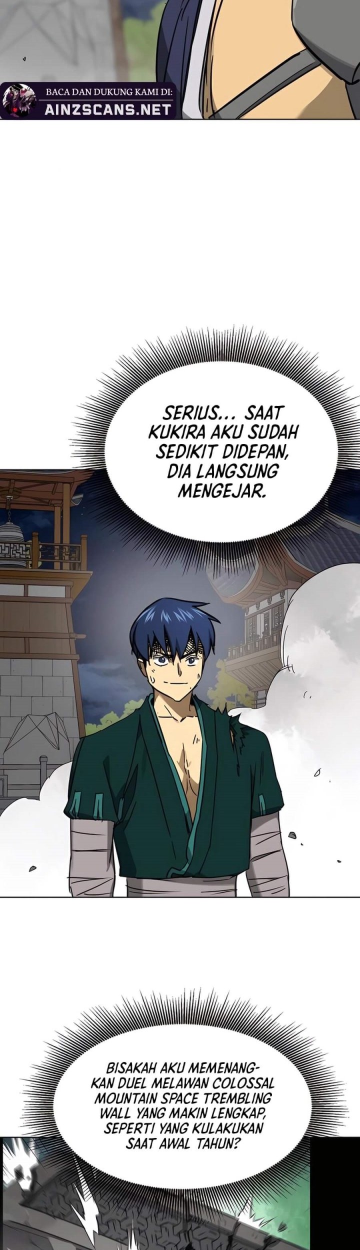 Infinite Level Up in Murim chapter 238 halaman 20