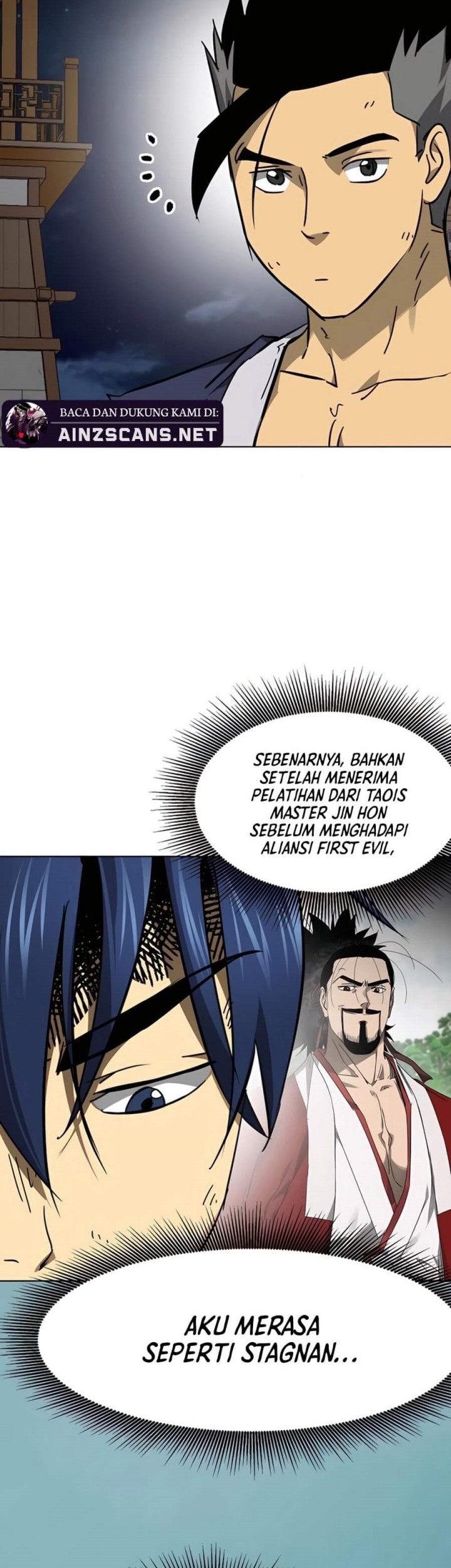 Infinite Level Up in Murim chapter 238 halaman 23