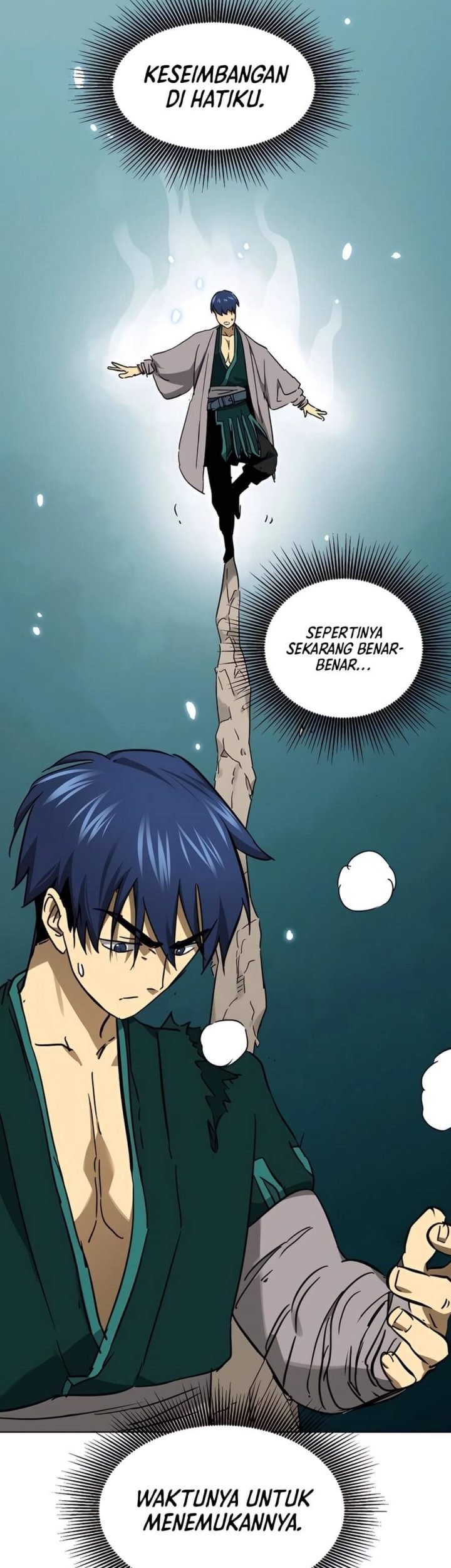Infinite Level Up in Murim chapter 238 halaman 24