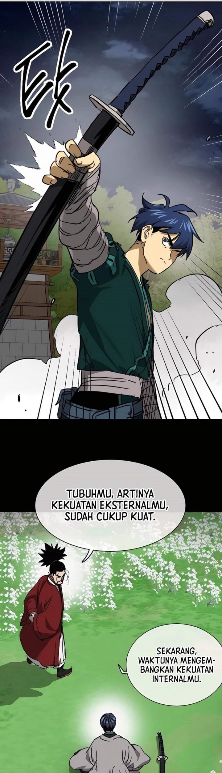 Infinite Level Up in Murim chapter 238 halaman 30