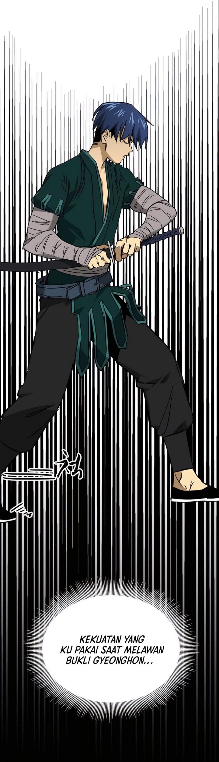 Infinite Level Up in Murim chapter 238 halaman 34