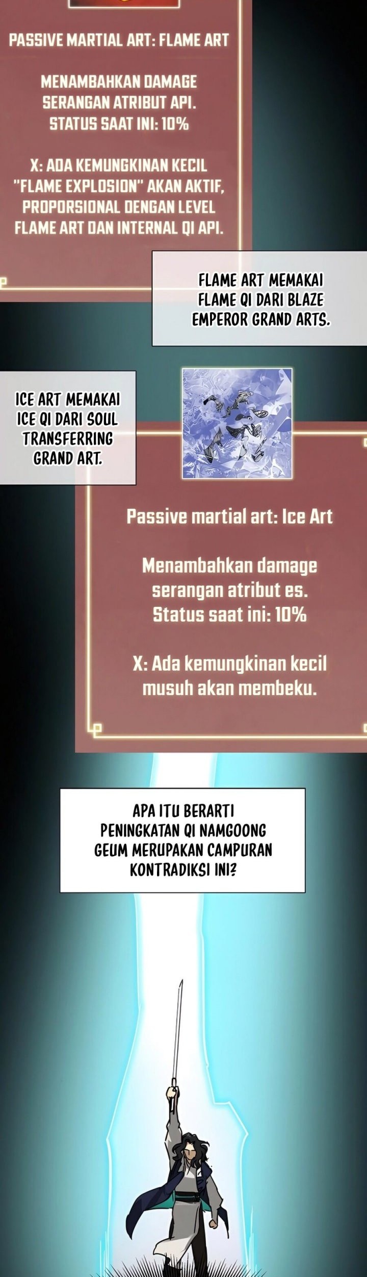 Infinite Level Up in Murim chapter 238 halaman 36