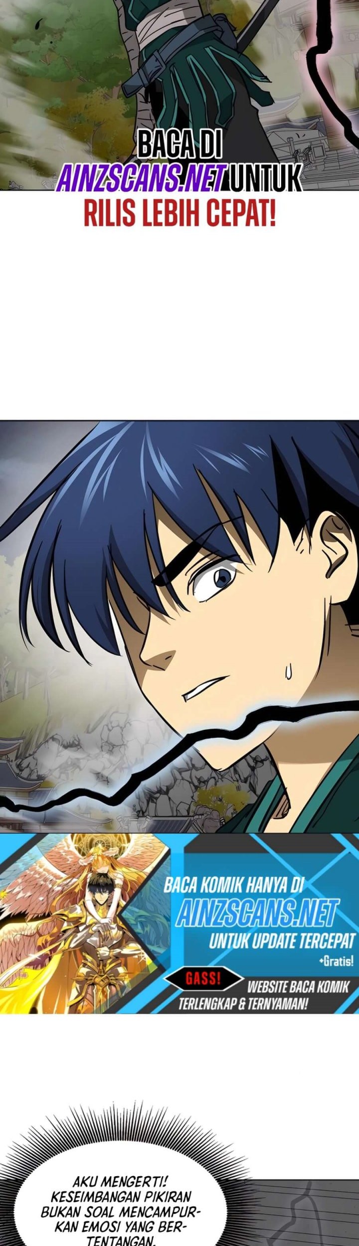 Infinite Level Up in Murim chapter 238 halaman 54