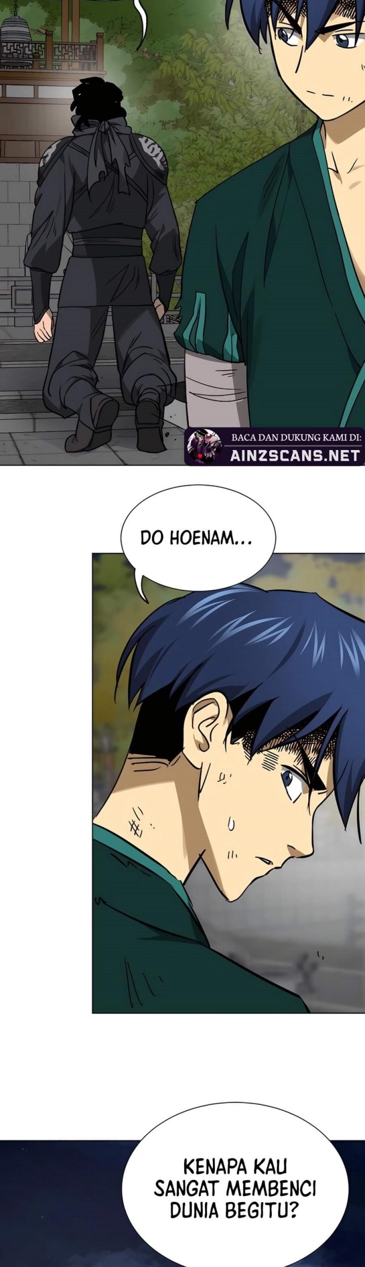 Infinite Level Up in Murim chapter 238 halaman 58