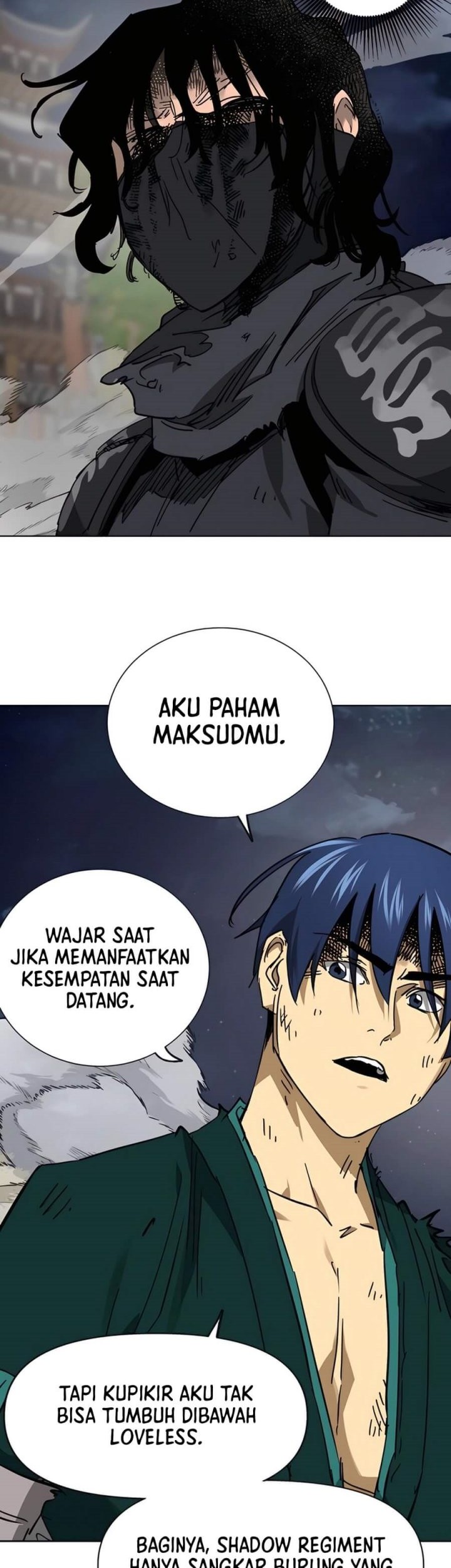 Infinite Level Up in Murim chapter 238 halaman 62