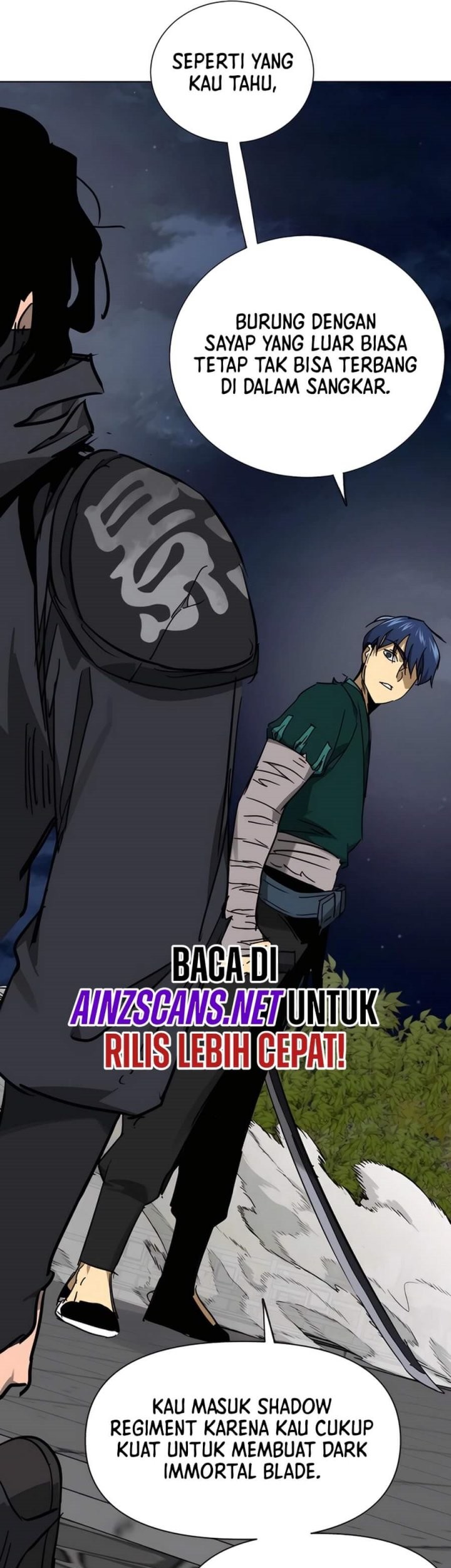 Infinite Level Up in Murim chapter 238 halaman 64