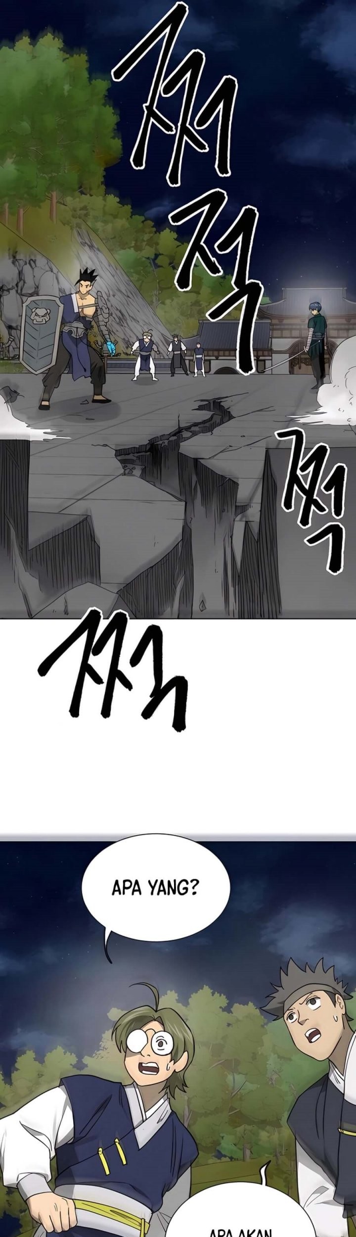 Infinite Level Up in Murim chapter 238 halaman 71
